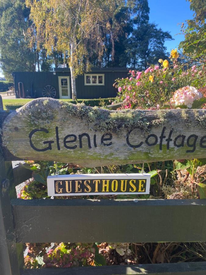 Glenie Cottage Bnb Guesthouse Timaru Exterior photo